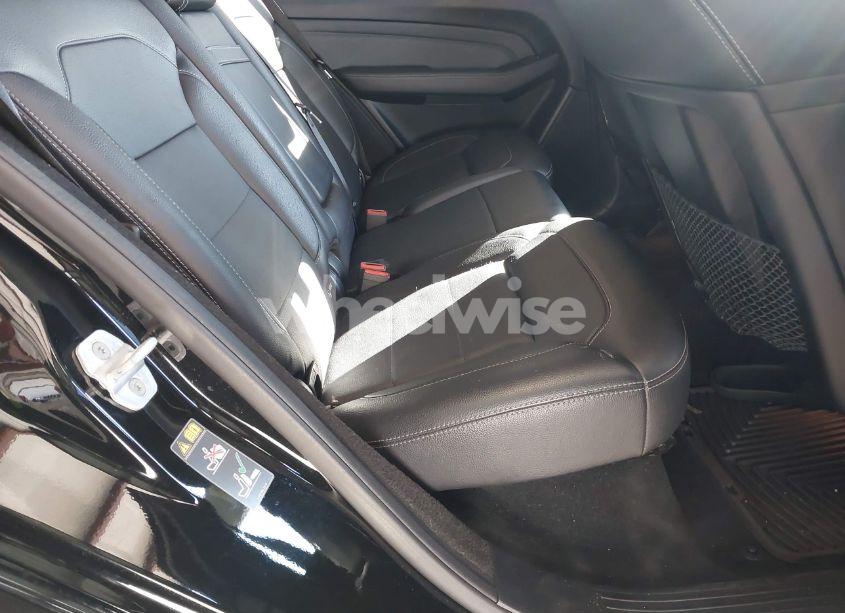 Photo 8 of 2013 Mercedes-benz Ml 350 4MATIC (VIN 4JGDA5HB1DA249310)