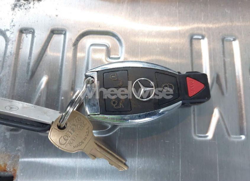 Photo 11 of 2013 Mercedes-benz Ml 350 4MATIC (VIN 4JGDA5HB1DA250182)