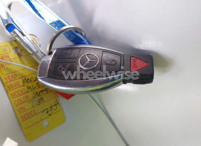 Photo 11 of 2013 Mercedes-benz Ml 350 4MATIC (VIN 4JGDA5HB1DA267189)