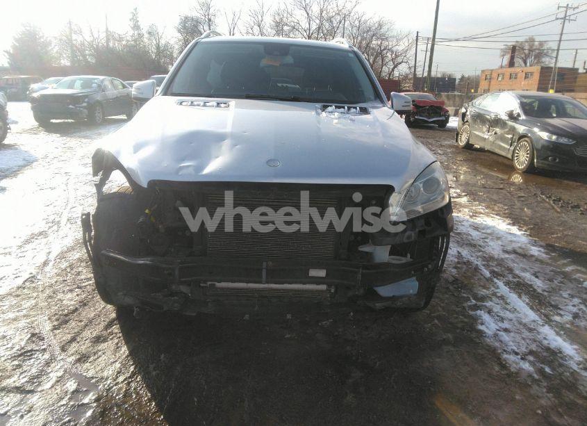 Photo 12 of 2014 Mercedes-benz Ml 350 4MATIC (VIN 4JGDA5HB1EA304498)