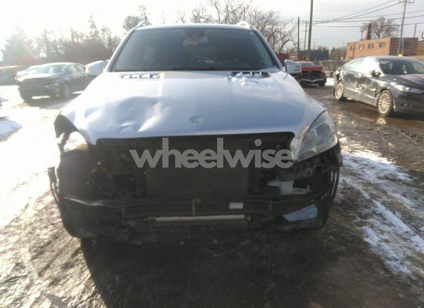 Photo 6 of 2014 Mercedes-benz Ml 350 4MATIC (VIN 4JGDA5HB1EA304498)