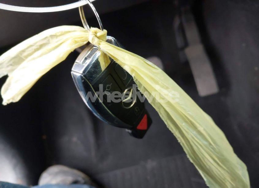 Photo 11 of 2014 Mercedes-benz Ml 350 4MATIC (VIN 4JGDA5HB1EA342667)