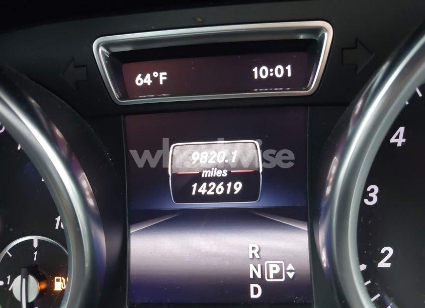 Photo 16 of 2014 Mercedes-benz Ml 350 4MATIC (VIN 4JGDA5HB1EA359999)