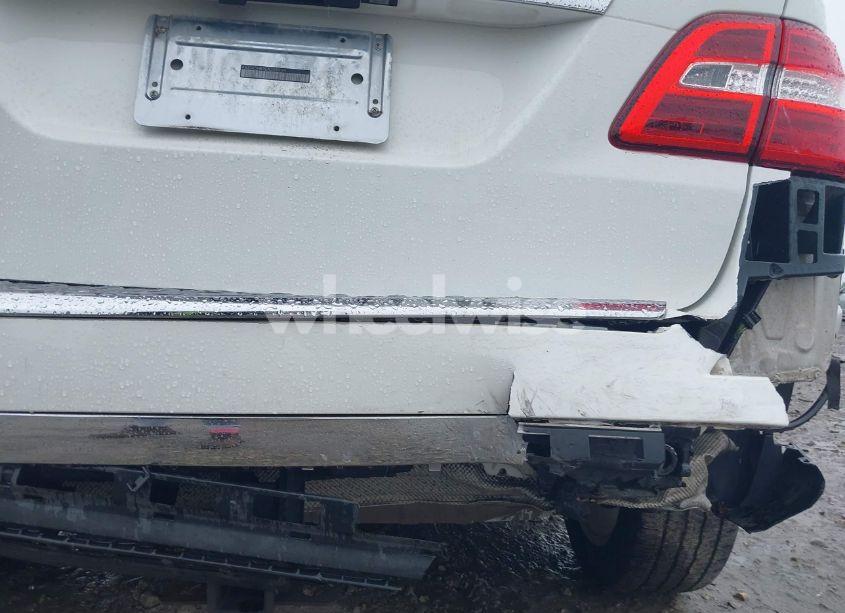 Photo 20 of 2014 Mercedes-benz Ml 350 4MATIC (VIN 4JGDA5HB1EA359999)