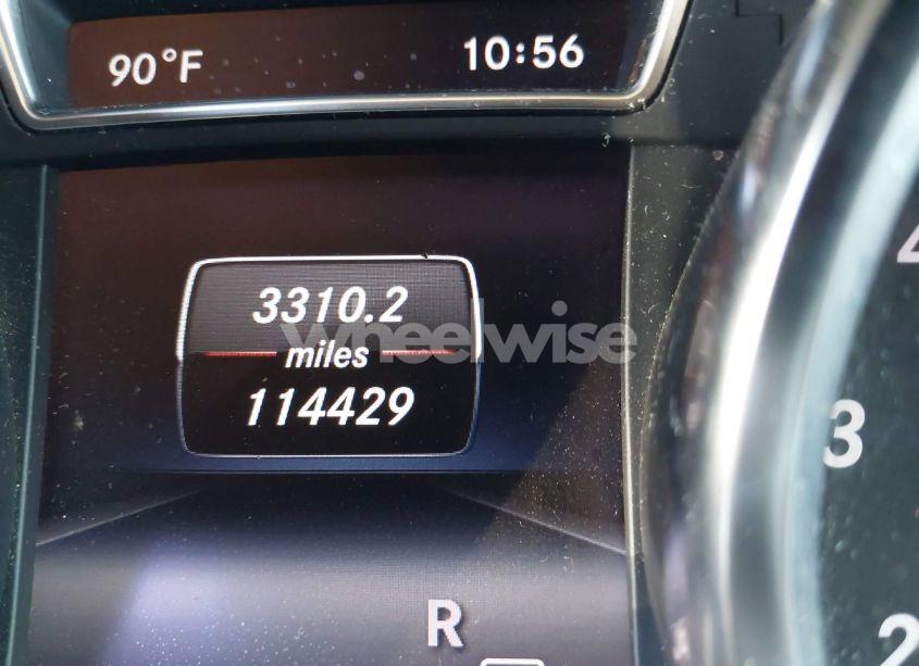 Photo 15 of 2014 Mercedes-benz Ml 350 4MATIC (VIN 4JGDA5HB1EA439030)