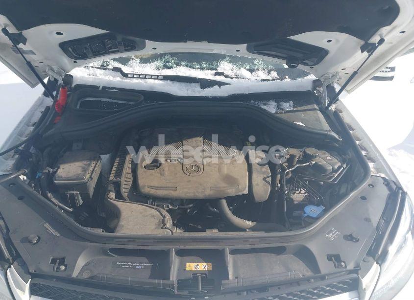 Photo 10 of 2016 Mercedes-benz Gle 350 4MATIC (VIN 4JGDA5HB1GA719503)