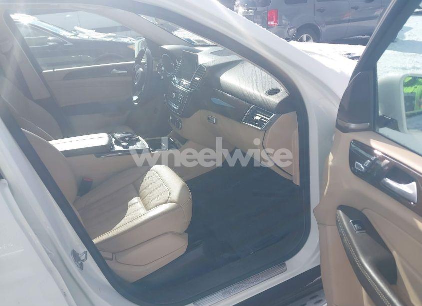 Photo 5 of 2016 Mercedes-benz Gle 350 4MATIC (VIN 4JGDA5HB1GA719503)