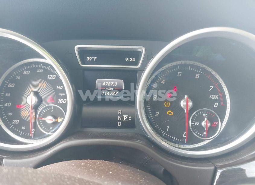 Photo 7 of 2016 Mercedes-benz Gle 350 4MATIC (VIN 4JGDA5HB1GA719503)