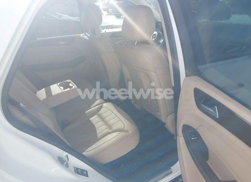 Photo 8 of 2016 Mercedes-benz Gle 350 4MATIC (VIN 4JGDA5HB1GA719503)