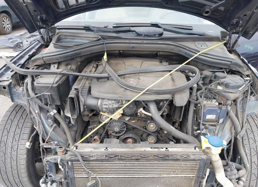 Photo 10 of 2016 Mercedes-benz Gle 350 4MATIC (VIN 4JGDA5HB1GA734762)