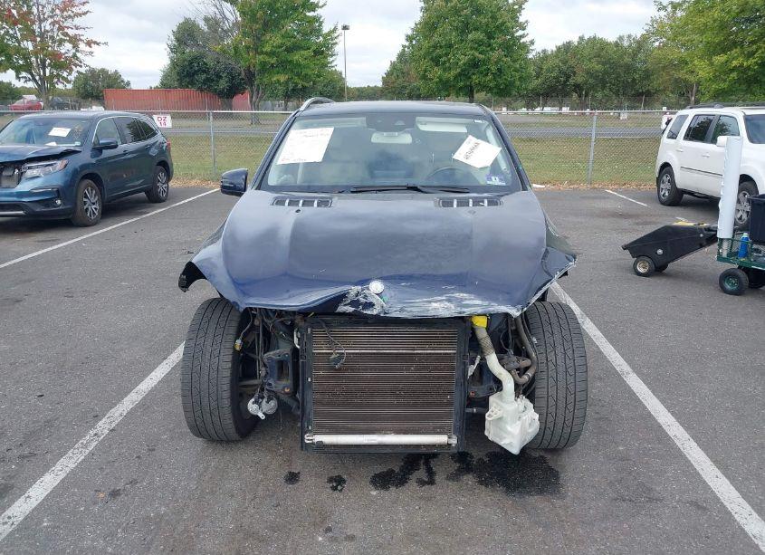 Photo 13 of 2016 Mercedes-benz Gle 350 4MATIC (VIN 4JGDA5HB1GA734762)