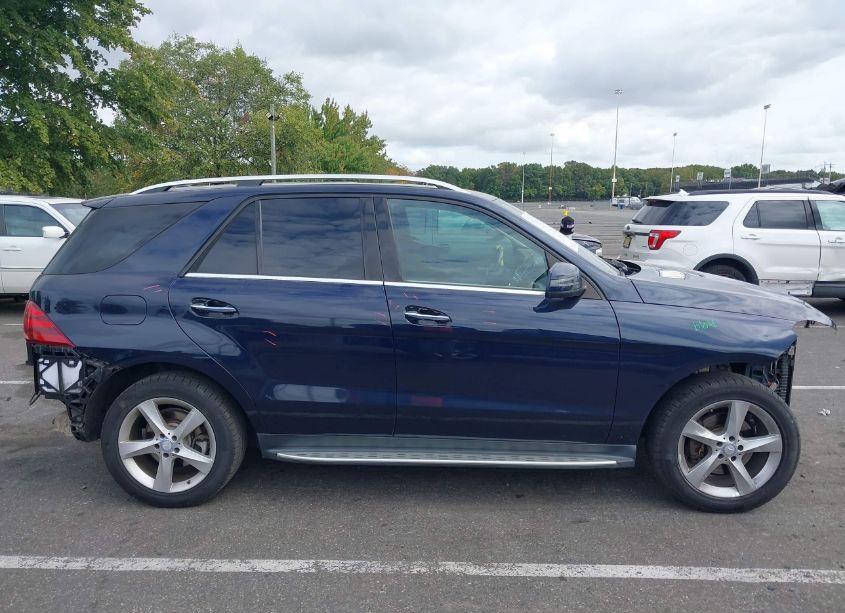 Photo 14 of 2016 Mercedes-benz Gle 350 4MATIC (VIN 4JGDA5HB1GA734762)