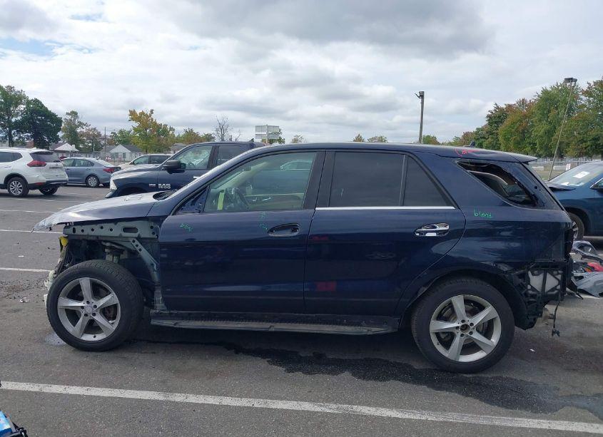 Photo 15 of 2016 Mercedes-benz Gle 350 4MATIC (VIN 4JGDA5HB1GA734762)