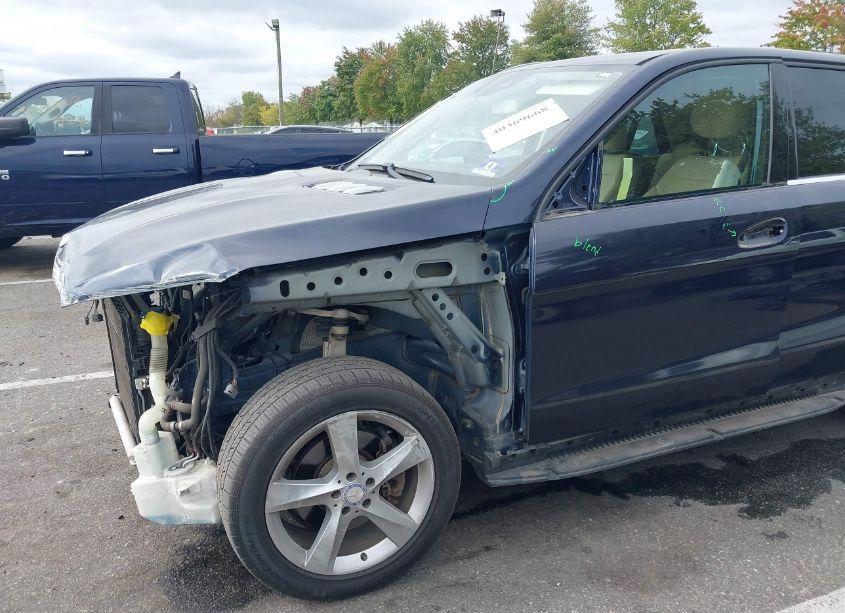 Photo 18 of 2016 Mercedes-benz Gle 350 4MATIC (VIN 4JGDA5HB1GA734762)