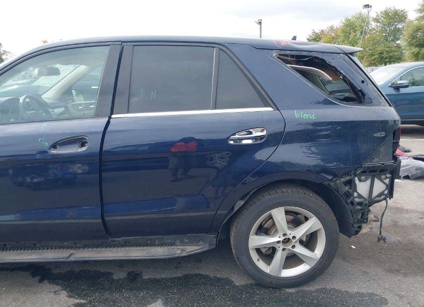 Photo 19 of 2016 Mercedes-benz Gle 350 4MATIC (VIN 4JGDA5HB1GA734762)