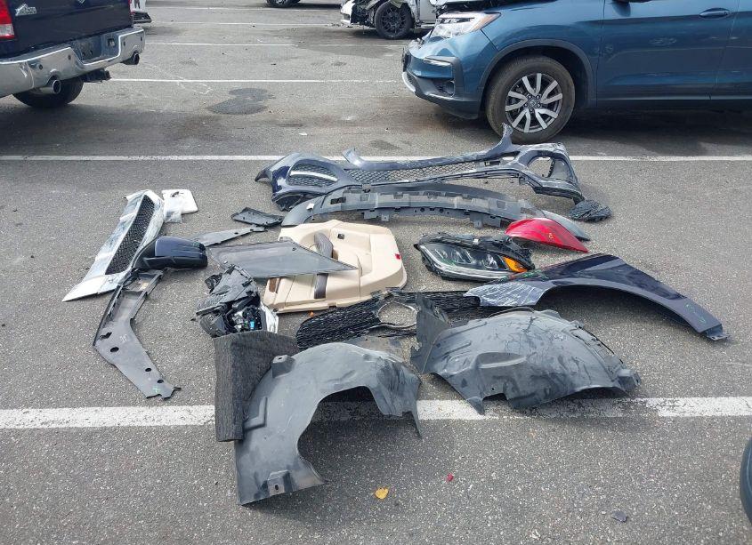 Photo 21 of 2016 Mercedes-benz Gle 350 4MATIC (VIN 4JGDA5HB1GA734762)