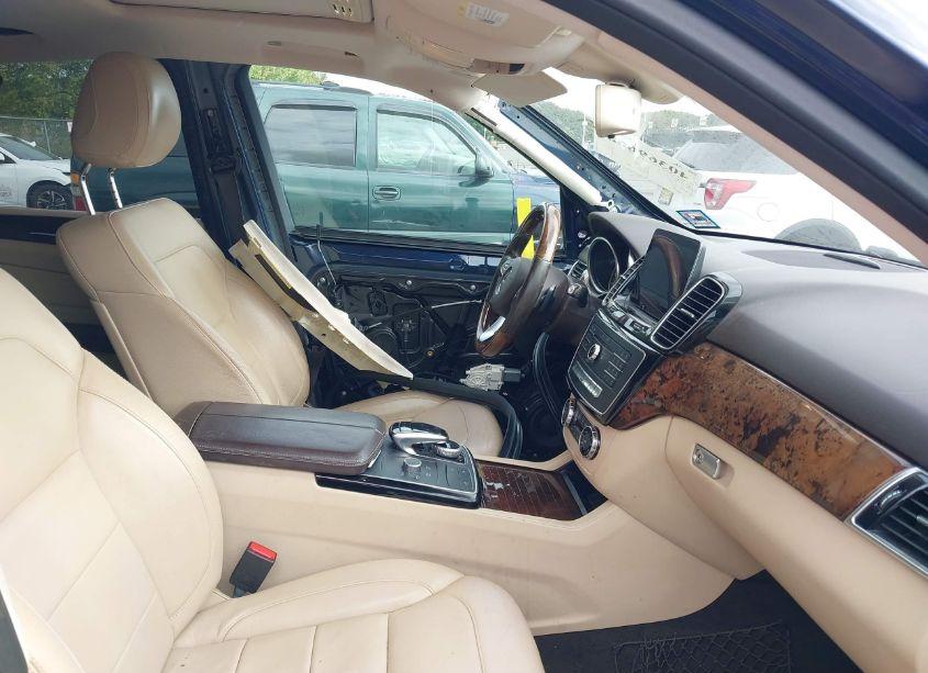 Photo 5 of 2016 Mercedes-benz Gle 350 4MATIC (VIN 4JGDA5HB1GA734762)