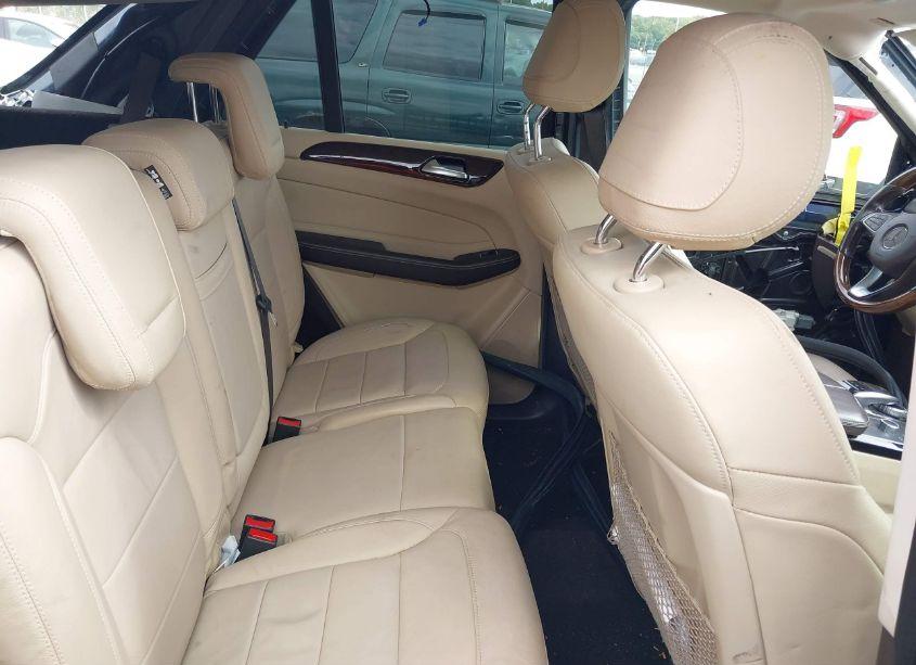 Photo 8 of 2016 Mercedes-benz Gle 350 4MATIC (VIN 4JGDA5HB1GA734762)