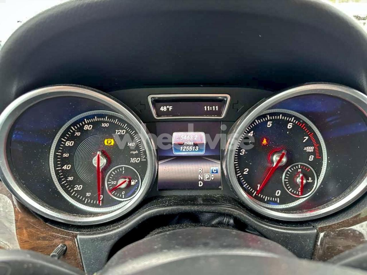 Photo 9 of 2017 MERCEDES-BENZ GLE 350 4MATIC (VIN 4JGDA5HB1HA829288)