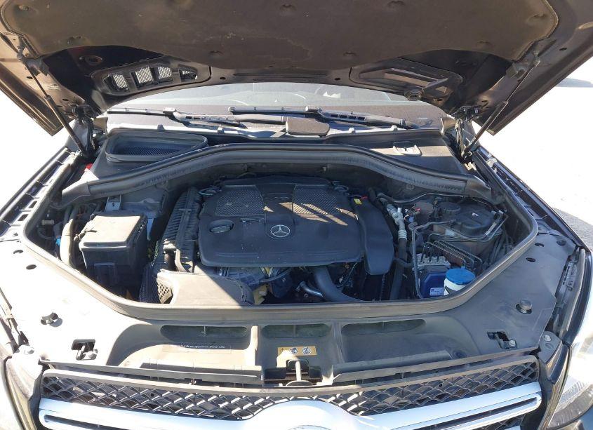 Photo 10 of 2017 Mercedes-benz Gle 350 4MATIC (VIN 4JGDA5HB1HA830845)