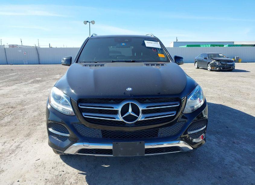 Photo 12 of 2017 Mercedes-benz Gle 350 4MATIC (VIN 4JGDA5HB1HA830845)