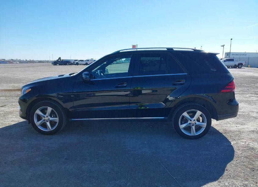 Photo 14 of 2017 Mercedes-benz Gle 350 4MATIC (VIN 4JGDA5HB1HA830845)