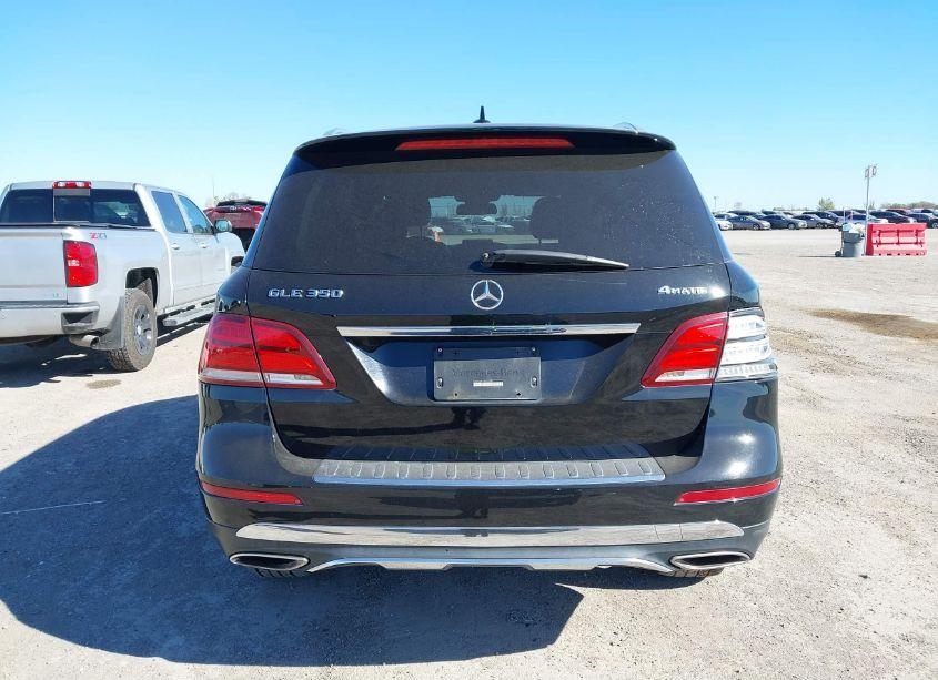 Photo 16 of 2017 Mercedes-benz Gle 350 4MATIC (VIN 4JGDA5HB1HA830845)
