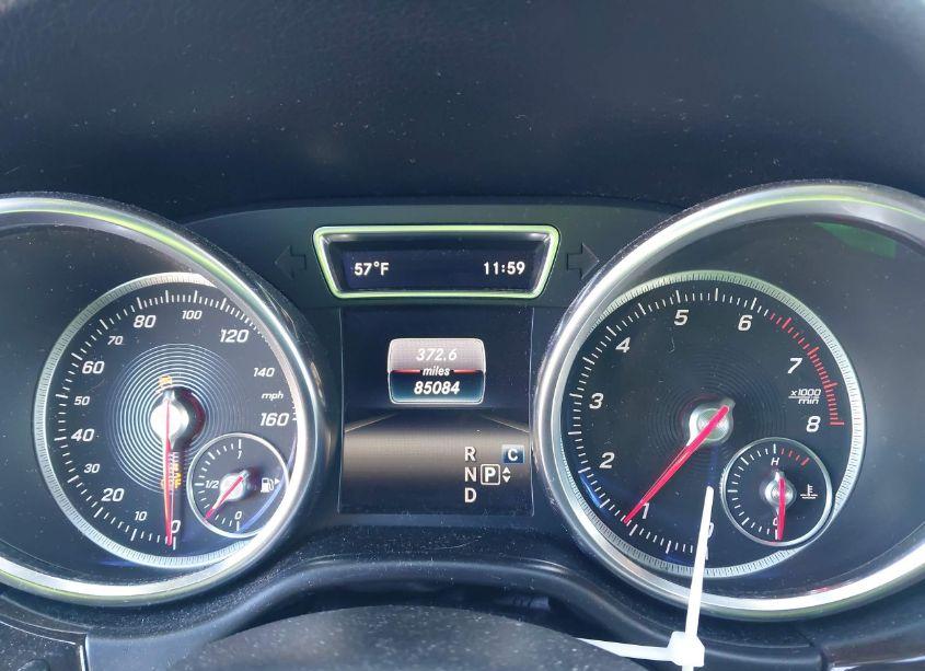 Photo 7 of 2017 Mercedes-benz Gle 350 4MATIC (VIN 4JGDA5HB1HA830845)