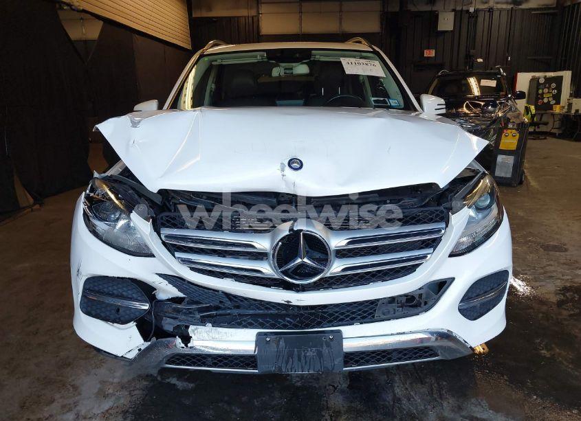Photo 11 of 2017 Mercedes-benz Gle 350 4MATIC (VIN 4JGDA5HB1HA859276)