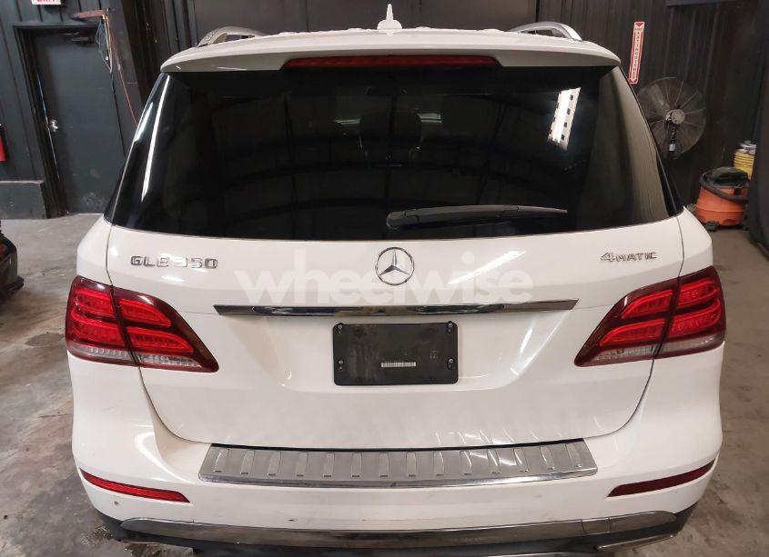 Photo 15 of 2017 Mercedes-benz Gle 350 4MATIC (VIN 4JGDA5HB1HA859276)