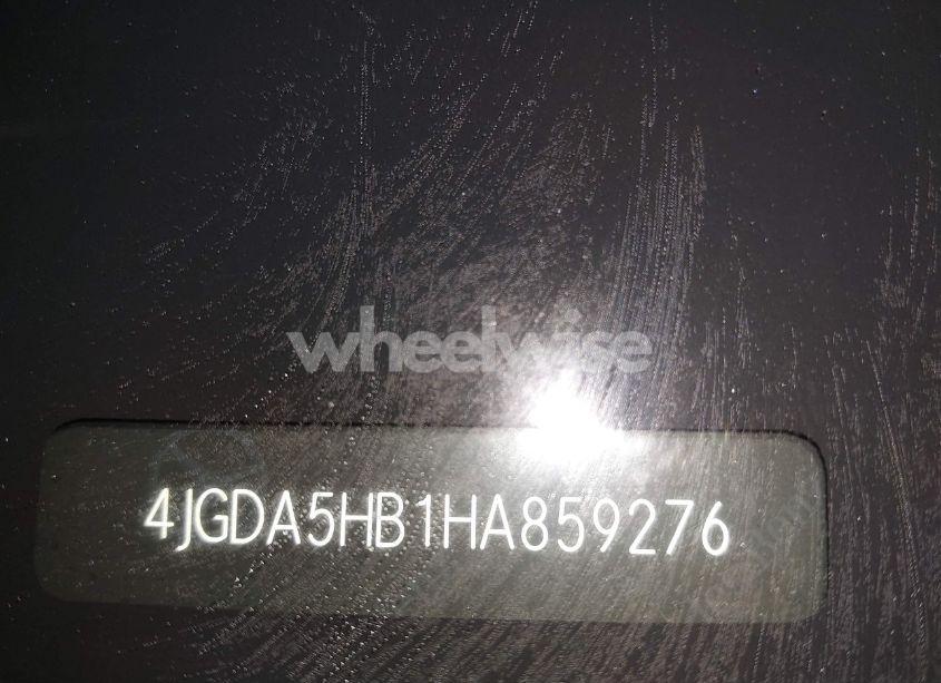 Photo 16 of 2017 Mercedes-benz Gle 350 4MATIC (VIN 4JGDA5HB1HA859276)