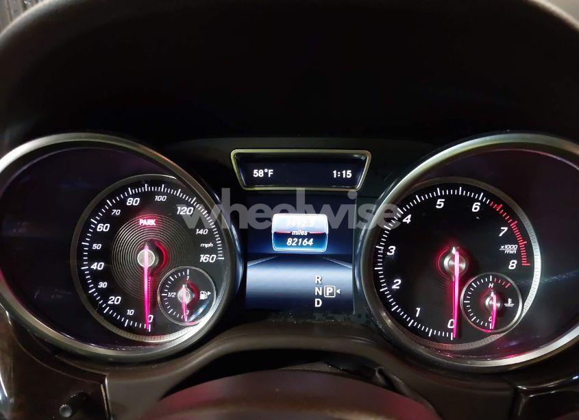 Photo 7 of 2017 Mercedes-benz Gle 350 4MATIC (VIN 4JGDA5HB1HA859276)