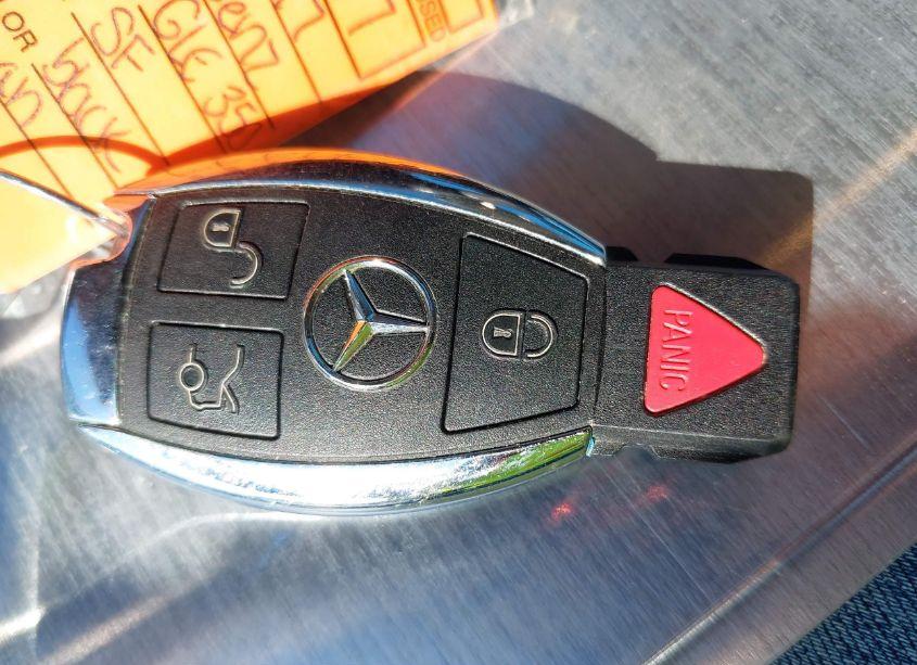 Photo 11 of 2017 Mercedes-benz Gle 350 4MATIC (VIN 4JGDA5HB1HA862484)