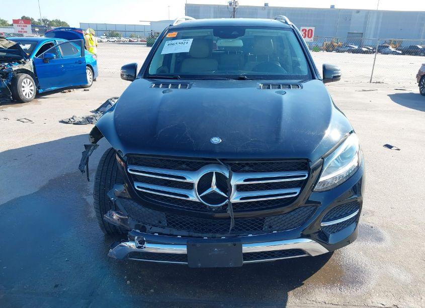 Photo 12 of 2017 Mercedes-benz Gle 350 4MATIC (VIN 4JGDA5HB1HA862484)