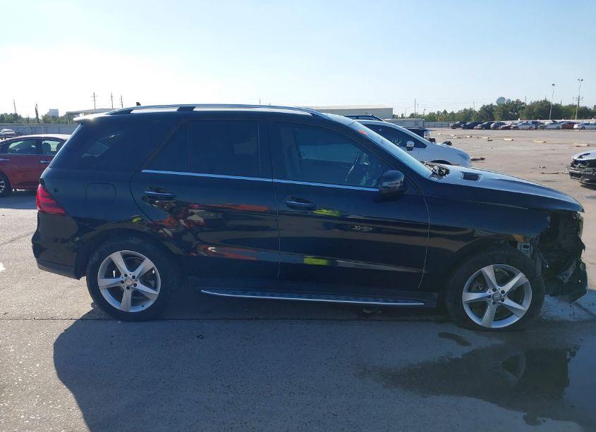Photo 13 of 2017 Mercedes-benz Gle 350 4MATIC (VIN 4JGDA5HB1HA862484)