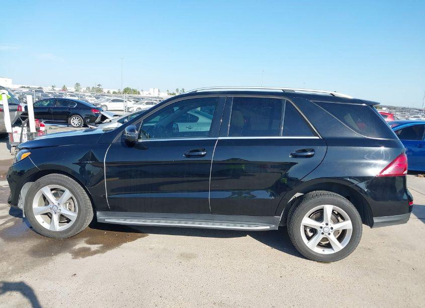 Photo 14 of 2017 Mercedes-benz Gle 350 4MATIC (VIN 4JGDA5HB1HA862484)