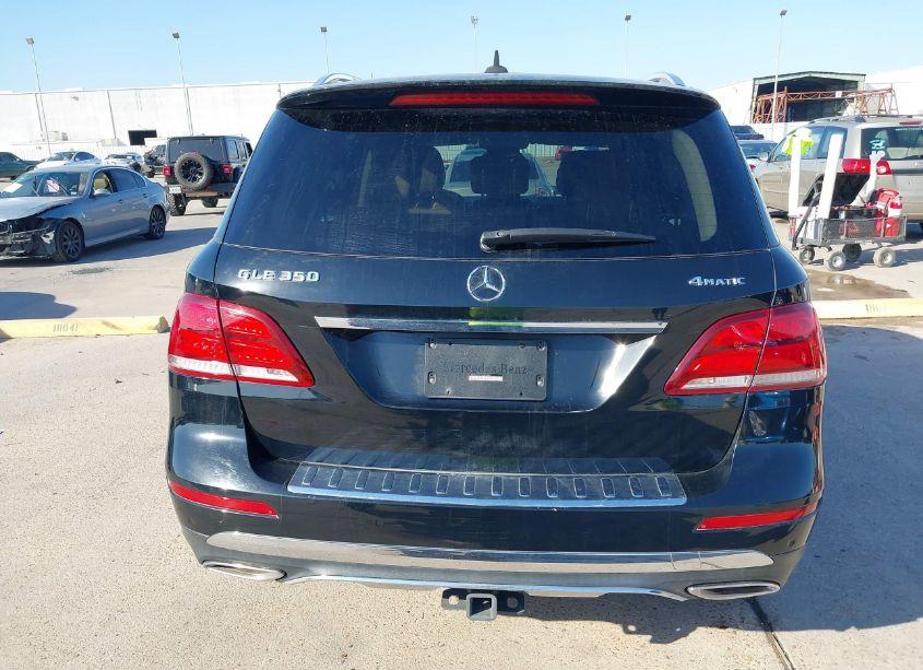 Photo 16 of 2017 Mercedes-benz Gle 350 4MATIC (VIN 4JGDA5HB1HA862484)