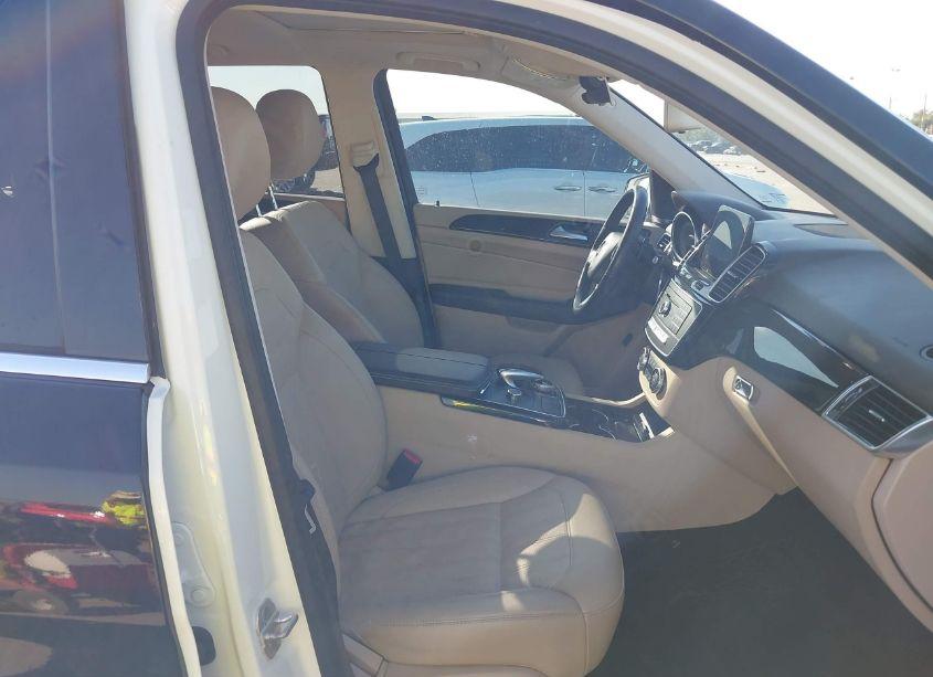 Photo 5 of 2017 Mercedes-benz Gle 350 4MATIC (VIN 4JGDA5HB1HA862484)