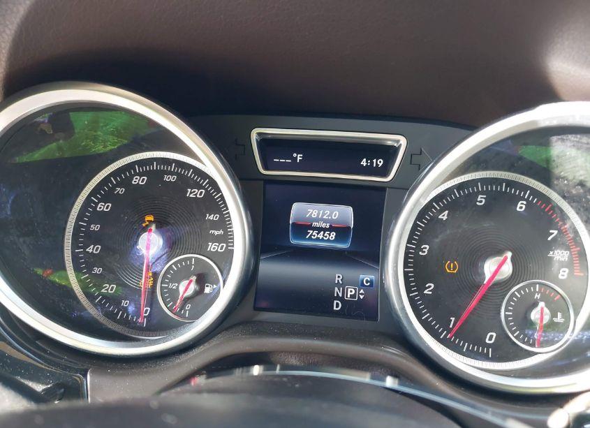 Photo 7 of 2017 Mercedes-benz Gle 350 4MATIC (VIN 4JGDA5HB1HA862484)