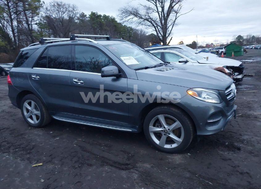 Photo 13 of 2018 Mercedes-benz Gle 350 4MATIC (VIN 4JGDA5HB1JB165722)