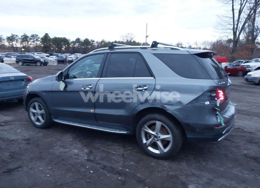 Photo 14 of 2018 Mercedes-benz Gle 350 4MATIC (VIN 4JGDA5HB1JB165722)