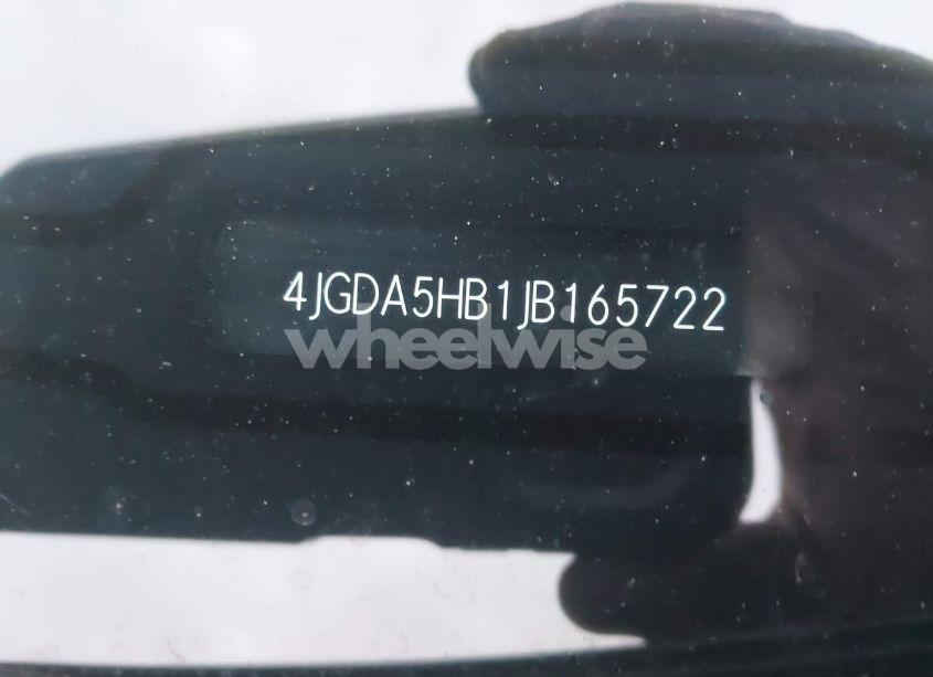 Photo 17 of 2018 Mercedes-benz Gle 350 4MATIC (VIN 4JGDA5HB1JB165722)