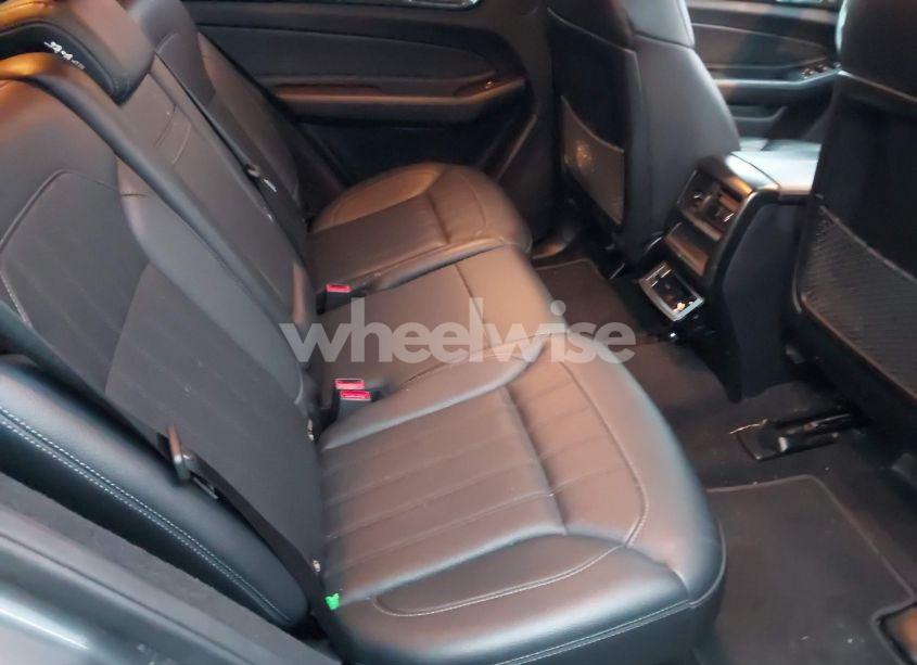 Photo 8 of 2018 Mercedes-benz Gle 350 4MATIC (VIN 4JGDA5HB1JB165722)