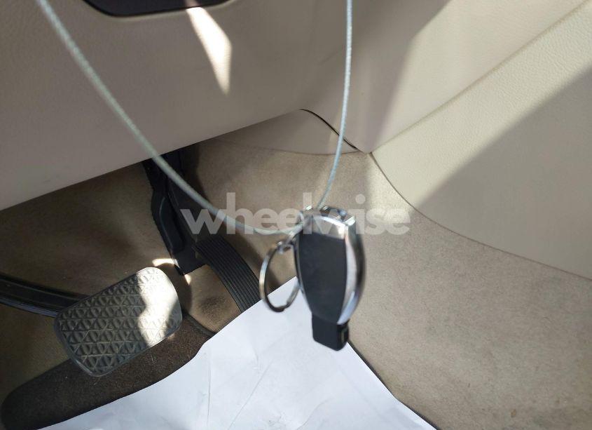 Photo 11 of 2013 Mercedes-benz Ml 350 4MATIC (VIN 4JGDA5HB2DA104390)