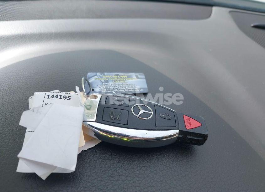 Photo 11 of 2013 Mercedes-benz Ml 350 4MATIC (VIN 4JGDA5HB2DA244598)