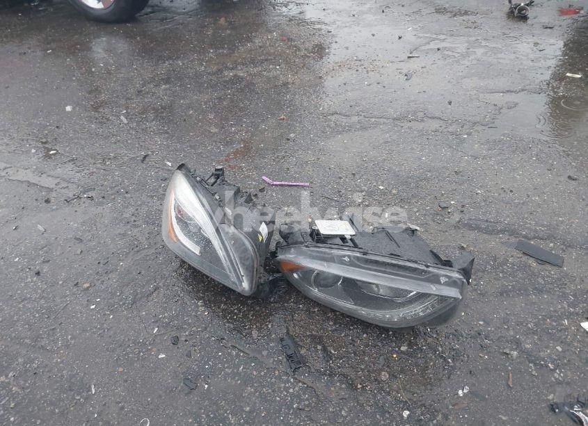 Photo 12 of 2013 Mercedes-benz Ml 350 4MATIC (VIN 4JGDA5HB2DA244598)