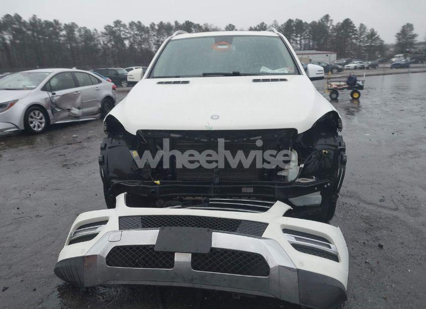 Photo 13 of 2013 Mercedes-benz Ml 350 4MATIC (VIN 4JGDA5HB2DA244598)