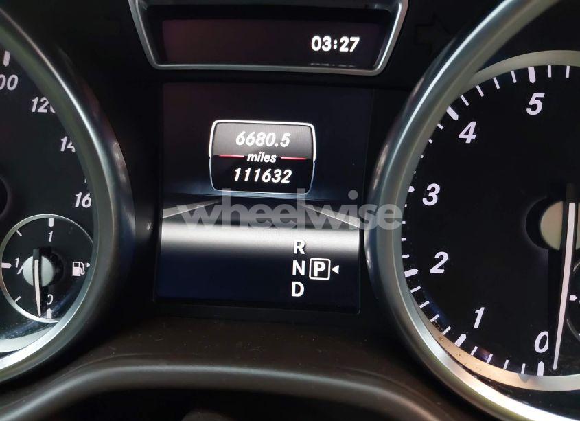 Photo 16 of 2013 Mercedes-benz Ml 350 4MATIC (VIN 4JGDA5HB2DA244598)