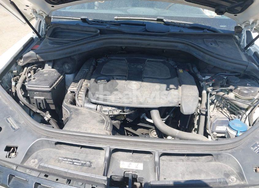 Photo 10 of 2014 Mercedes-benz Ml 350 4MATIC (VIN 4JGDA5HB2EA379792)