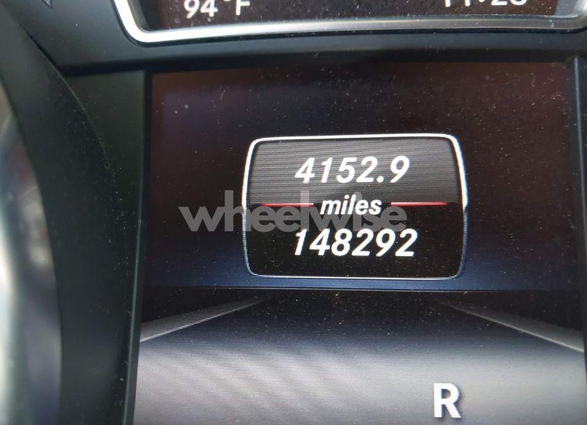 Photo 15 of 2014 Mercedes-benz Ml 350 4MATIC (VIN 4JGDA5HB2EA379792)